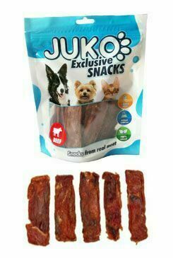 Juko Excl. Smarty Snack Dry Beef Jerky 250g porovnat ceny