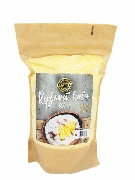 NAJTELO Kaše rýžová instantní 300 g porovnat ceny
