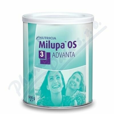 MILUPA OS 3 ADVANTA perorální prášek 1X500G porovnat ceny