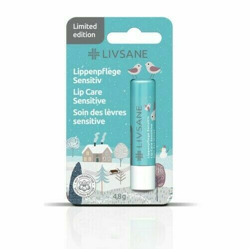 LIVSANE Vánoční balzám na rty Sensitive 4.8g porovnat ceny