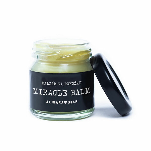 ALMARA SOAP Tělový balzám Miracle Balm 40 ml porovnat ceny