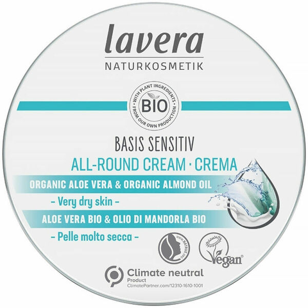 LAVERA Basis Sensitiv Univerzální krém 150 ml porovnat ceny