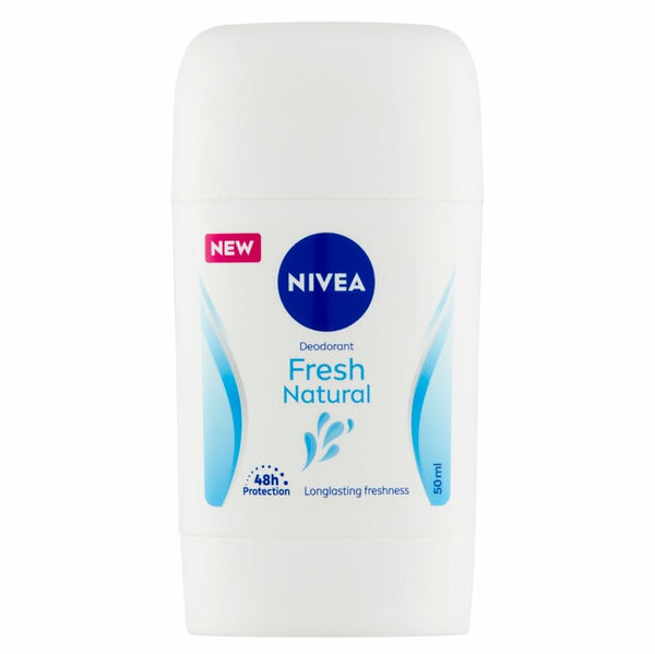 NIVEA Fresh Natural Tuhý deodorant 50 ml porovnat ceny