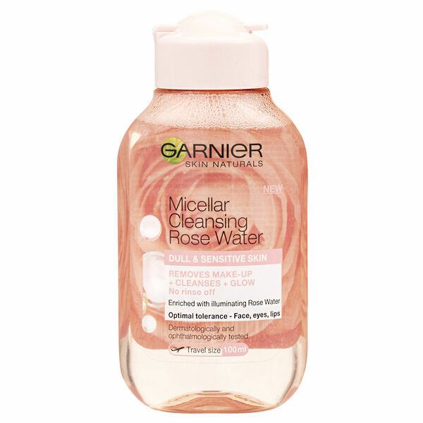 Garnier Micelární voda s růžovou vodou Skin Naturals 100 ml porovnat ceny