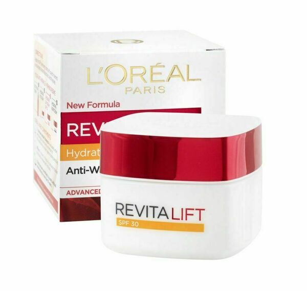 Loréal Paris Revitalift SPF30 hydratační krém proti vráskám 50 ml porovnat ceny