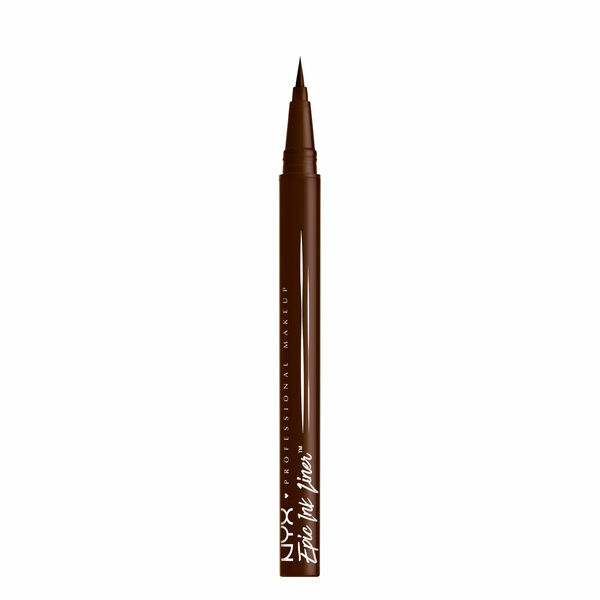 NYX PROFESSIONAL MAKEUP Epic Ink Liner, voděodolné oční linky - Milk Chocolate porovnání ceny