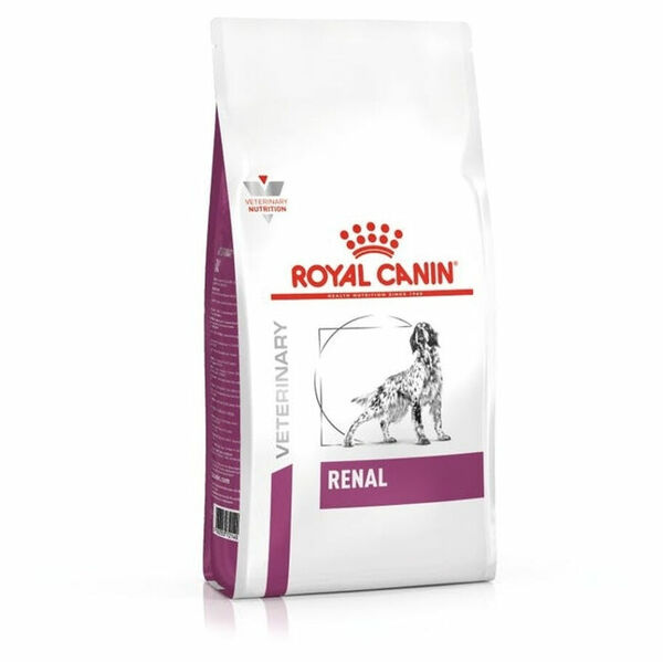 ROYAL CANIN Renal granule pro psy 2 kg porovnat ceny