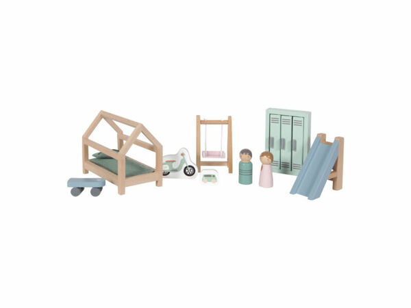 Little Dutch Set do domečku - dětský pokoj porovnat ceny