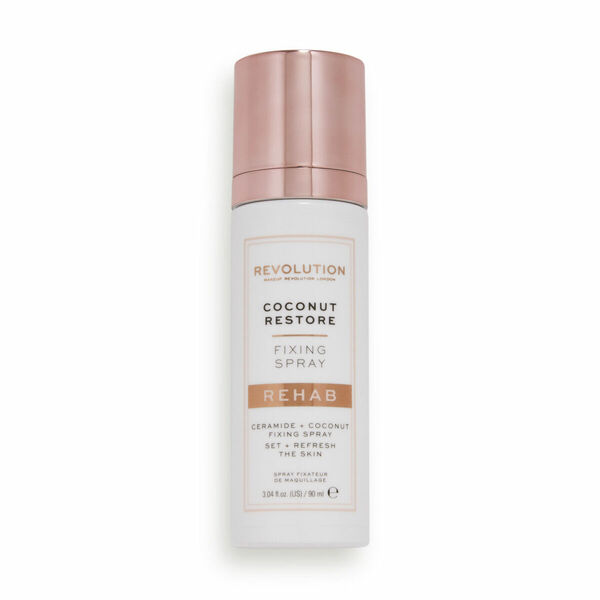 Revolution Rehab Coconut Restore fixační sprej na make-up 90 ml porovnat ceny