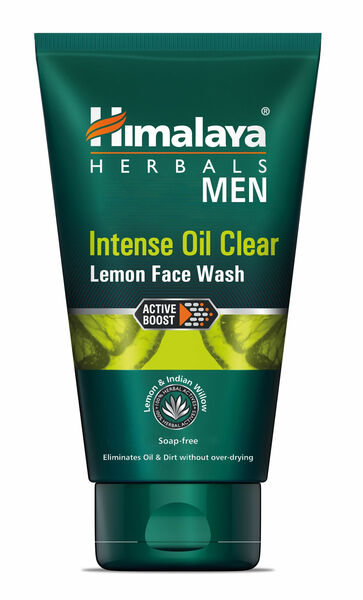 Himalaya Herbals Mycí gel na obličej pro muže s citronem 100 ml porovnat ceny