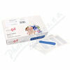 Viacell M153e Modré Náplasti 19x72mm 200ks porovnat ceny
