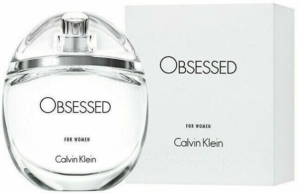 Calvin Klein Obsessed W EDP 100ml porovnat ceny
