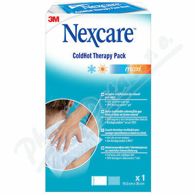 3M Nexcare ColdHot Therapy Pack Maxi 19.5x30cm porovnat ceny