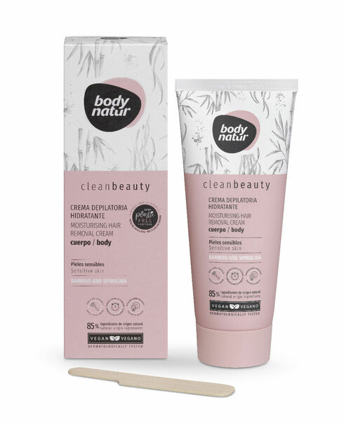 Body Natur Depilační krém 200 ml porovnat ceny