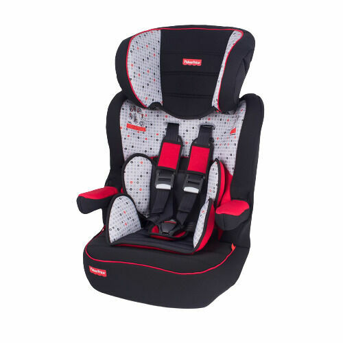 Fisher Price I-Max SP Matell Autosedačka 9-36kg porovnat ceny