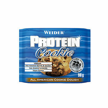 Weider Protein Cookie All American Cookie Dough 90g porovnat ceny
