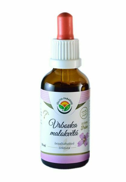 Salvia Paradise Vrbovka malokvětá AF tinktura 50ml porovnat ceny