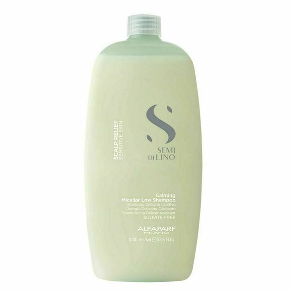 Alfaparf Milano Calming Micellar Low Shampoo zklidňujicí šampon pro citlivou pokožku 1000 ml porovnat ceny