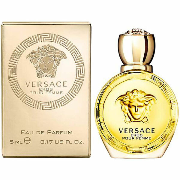 VERSACE Eros Pour Femme Parfémovaná voda pro ženy 5 ml porovnat ceny