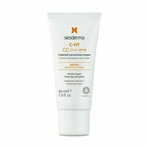 Sesderma C-vit Cc Krém 30ml porovnat ceny