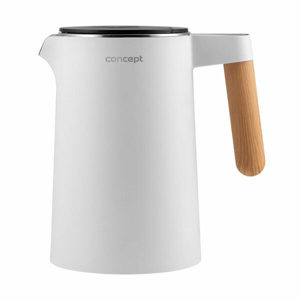 Concept RK3300 Salt&Pepper rychlovarná konvice bílá porovnat ceny