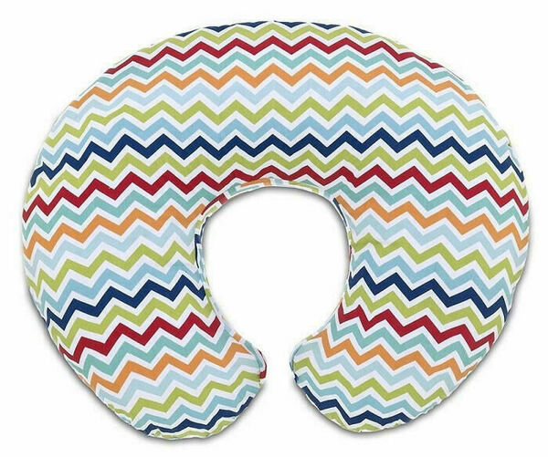 Chicco  Polštář na kojení Boppy Colourful Chevron porovnat ceny