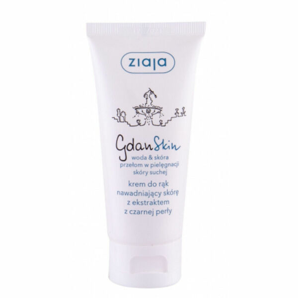 ZIAJA Gdan skin krém na ruce 50 ml porovnat ceny