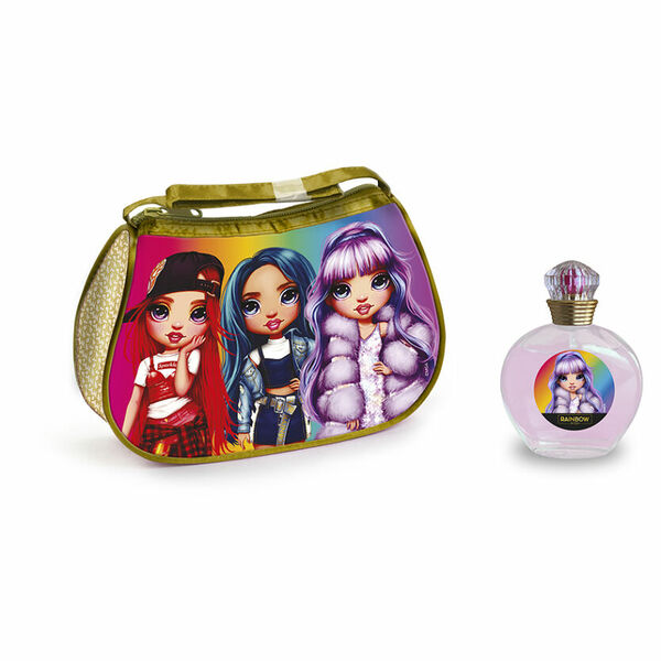 EP LINE Rainbow high toaletní taška + EDT 50 ml porovnat ceny