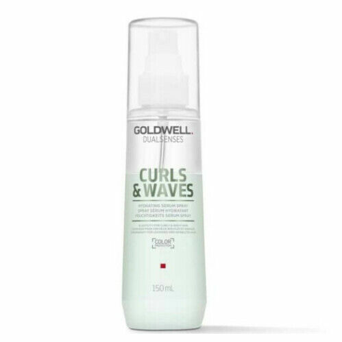 GOLDWELL Dualsenses Curls & Waves Hydratační sérum pro vlnité a trvalené vlasy 150 ml porovnat ceny