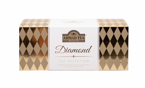 Ahmad Tea Diamond Selection 30x2 g porovnat ceny