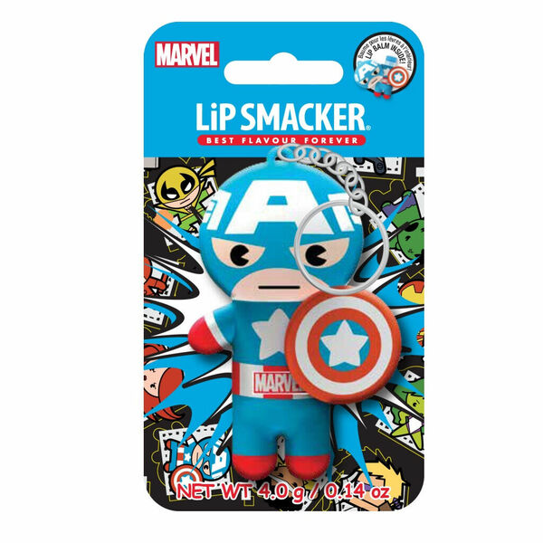 Lip Smacker Marvel Captain America balzám na rty 4 g porovnat ceny