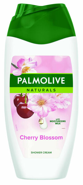 Palmolive Naturals Sprchový gel Cherry Blossom 250ml porovnat ceny