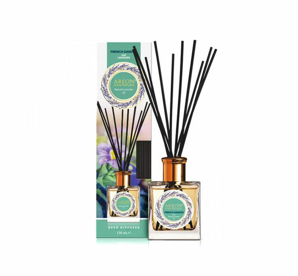 Areon Vonné tyčinky French Garden & Lavender Oil 150 ml porovnat ceny