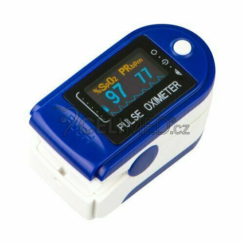 Contec Pulzní oxymetr CMS50D porovnat ceny