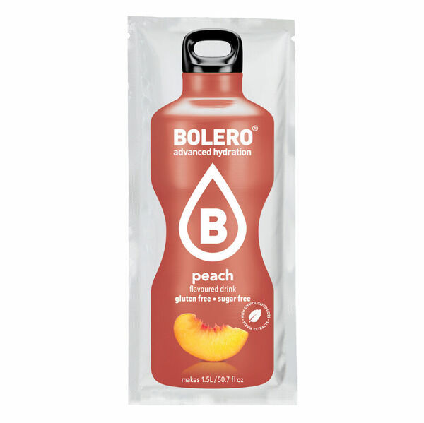 BOLERO Peach instantní nápoj 1 kus porovnat ceny