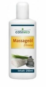 cosiMed masážní olej Citrón 250ml porovnat ceny