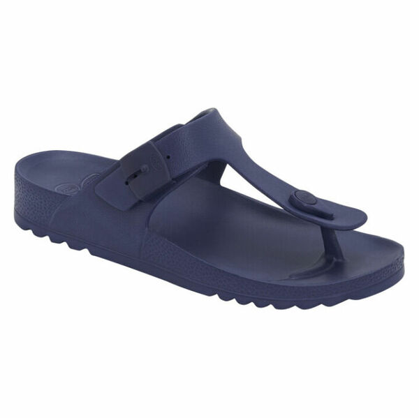 SCHOLL Bahia flip flop man pánské žabky tmavě modré 1 pár, Velikost obuvi: 40 porovnat ceny