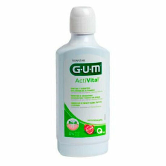 G.U.M. ActiVital Ústní voda 500 ml porovnat ceny