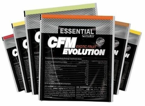 Prom-In Essential CFM Evolution banán 30g porovnat ceny