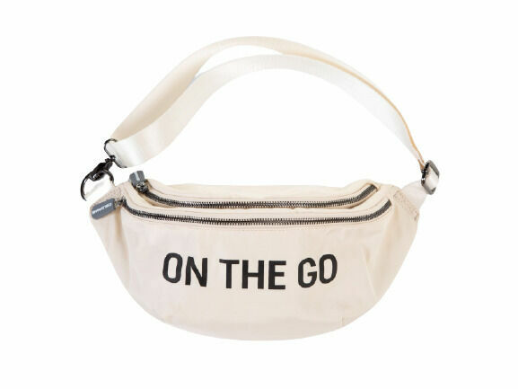 Childhome Ledvinka On The Go Off White porovnat ceny