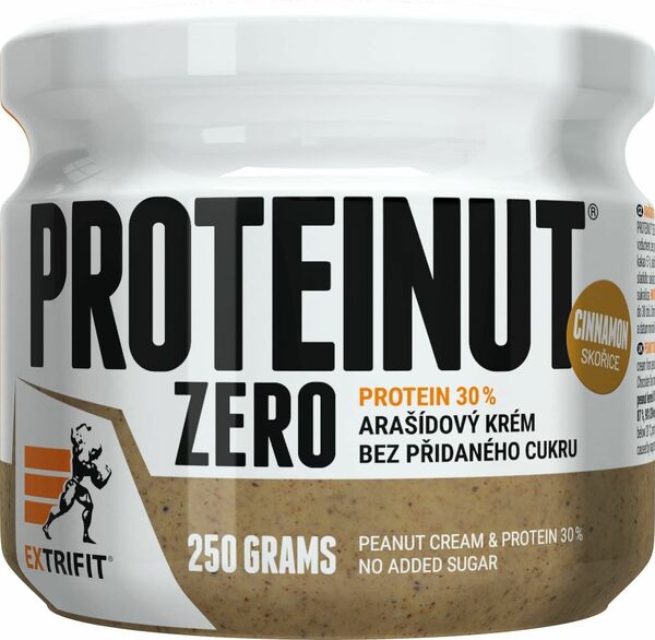 Extrifit Proteinut Zero Skořice 250g porovnat ceny