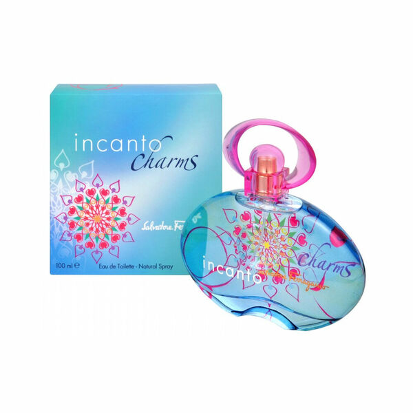 SALVATORE FERRAGAMO Incanto Charms toaletní voda 50 ml porovnat ceny