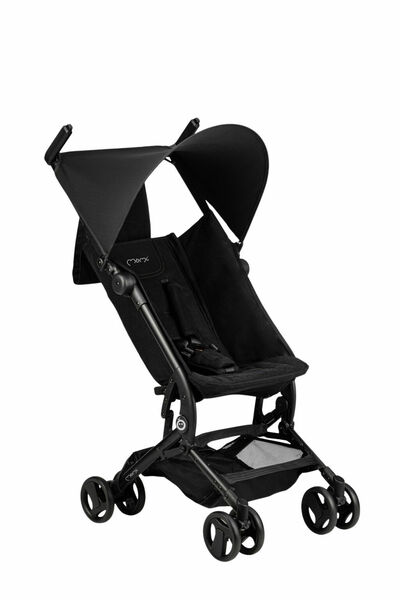 MoMi Sportovní kočárek GRACE černý 2023 porovnat ceny