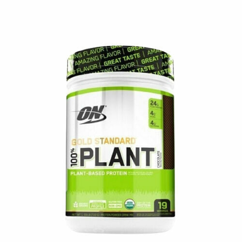 Optimum Nutrition Protein Gold Standard 100% Plant, vanilka 680g porovnat ceny