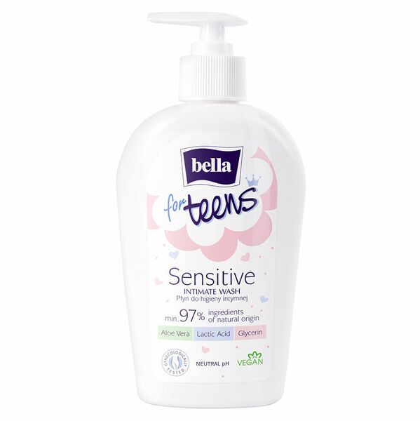BELLA for teens Intimní gel 300 ml porovnat ceny