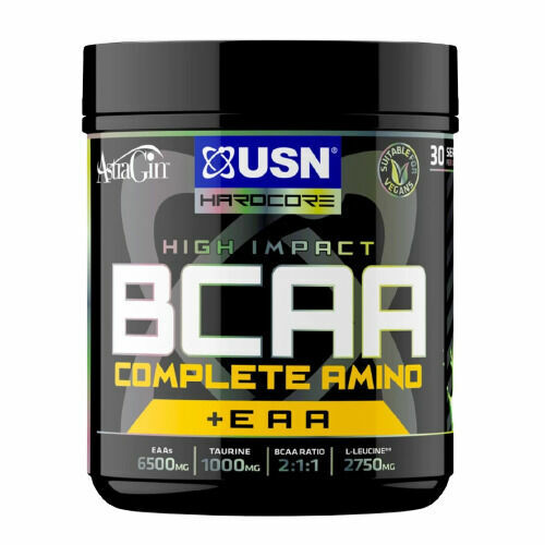 USN BCAA Complete Amino jablko 400g porovnat ceny