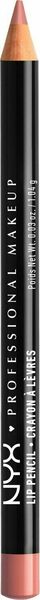 NYX Professional Makeup Slim Lip Pencil konturovací tužka na rty - Pale Pink 1g porovnat ceny