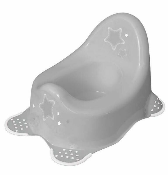 Keeeper  Dětský nočník "Stars", Šedá porovnat ceny