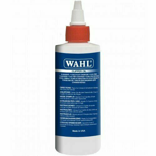 Wahl mazací olej na střihací hlavice 118 ml porovnat ceny