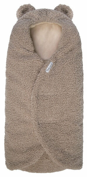 7AM Enfant Fusak NIDO TEDDY 0-6m porovnat ceny